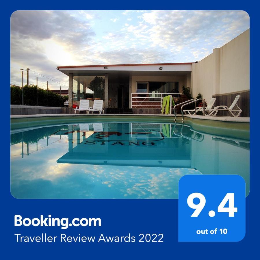 Casinha Das Bonecas - Casa Com Piscina Privada Αβέιρο Εξωτερικό φωτογραφία
