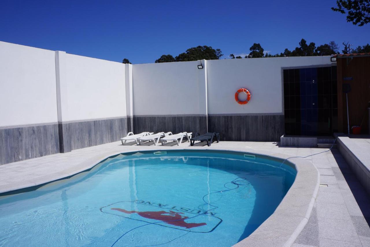 Casinha Das Bonecas - Casa Com Piscina Privada Αβέιρο Εξωτερικό φωτογραφία